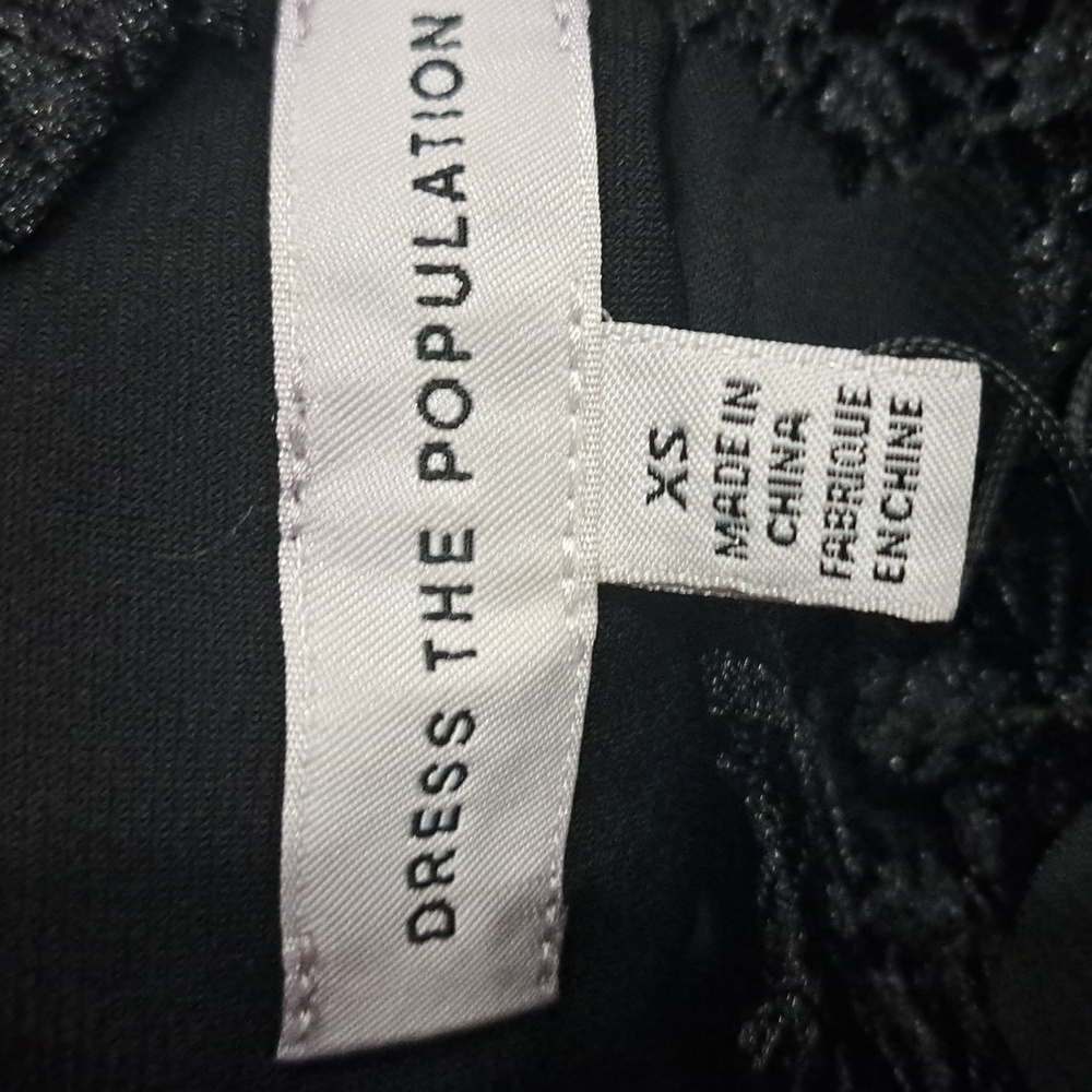 Dress the Population Marianne Bodycon Dress - Picture 10 of 11